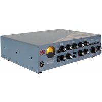 Ashdown Tête d'ampli basse Rootmaster Bass Magnifier 500w - Made in UK - Vue 2